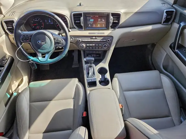 KNDPN3AC0H7269581 2017 KIA SPORTAGE - Image 8