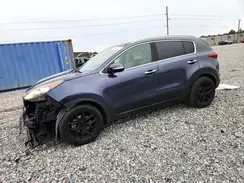 KNDPN3AC0H7287241 2017 KIA SPORTAGE
