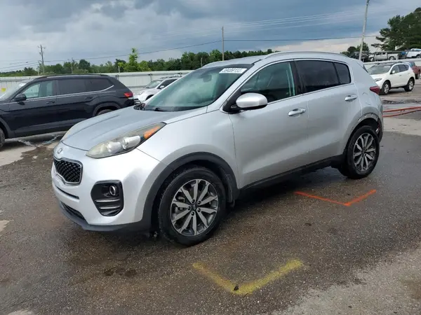 KNDPN3AC0H7292309 2017 KIA SPORTAGE - Image 1
