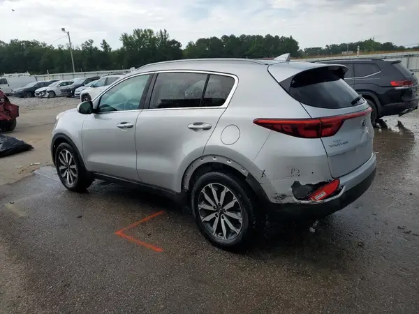 KNDPN3AC0H7292309 2017 KIA SPORTAGE - Image 2