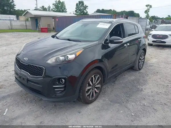 KNDPN3AC0H7296828 2017 KIA SPORTAGE - Image 2