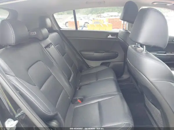KNDPN3AC0H7296828 2017 KIA SPORTAGE - Image 8