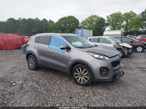 KNDPN3AC0J7310720 2018 KIA SPORTAGE - Image 1