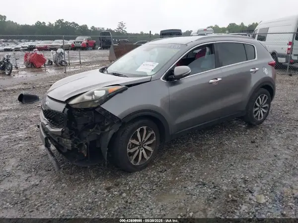 KNDPN3AC0J7310720 2018 KIA SPORTAGE - Image 2