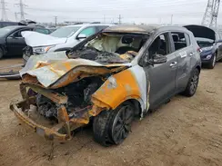 KNDPN3AC0J7319160 2018 KIA SPORTAGE