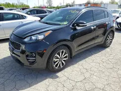 KNDPN3AC0J7322219 2018 KIA SPORTAGE