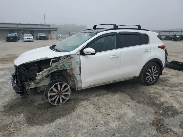 KNDPN3AC0J7344883 2018 KIA SPORTAGE - Image 1