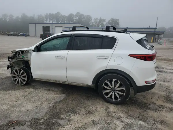 KNDPN3AC0J7344883 2018 KIA SPORTAGE - Image 2