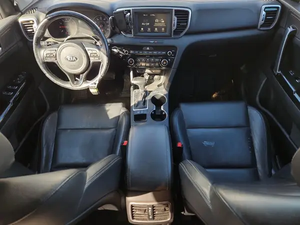 KNDPN3AC0J7344883 2018 KIA SPORTAGE - Image 8