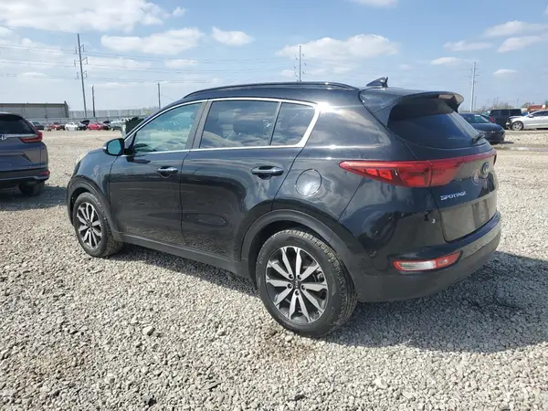 KNDPN3AC0J7356354 2018 KIA SPORTAGE - Image 2