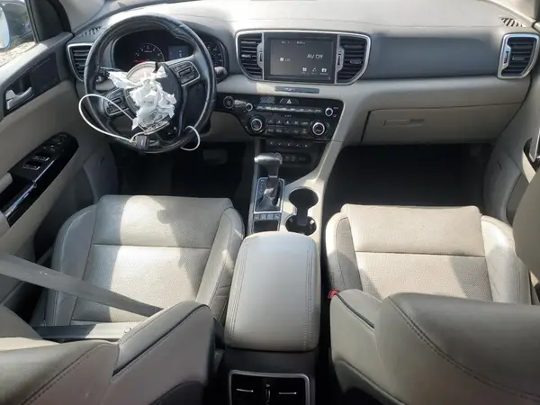 KNDPN3AC0J7356354 2018 KIA SPORTAGE - Image 8