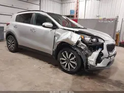 KNDPN3AC0J7358265 2018 KIA SPORTAGE