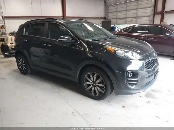 KNDPN3AC0J7361473 2018 KIA SPORTAGE - Image 1