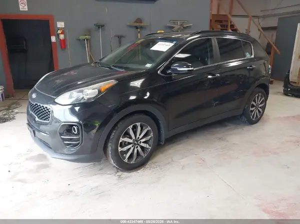 KNDPN3AC0J7361473 2018 KIA SPORTAGE - Image 2