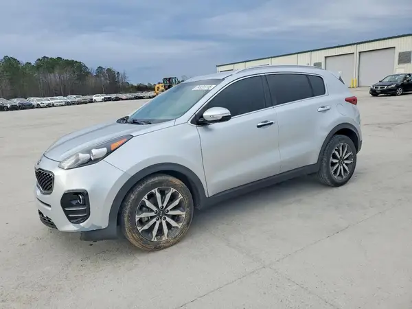 KNDPN3AC0J7390617 2018 KIA SPORTAGE - Image 1