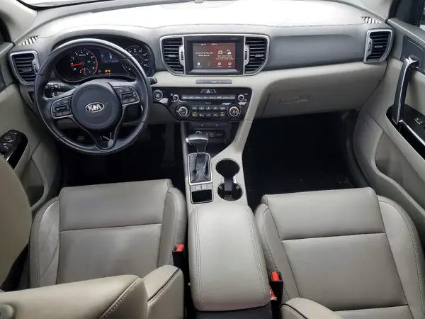 KNDPN3AC0J7390617 2018 KIA SPORTAGE - Image 8
