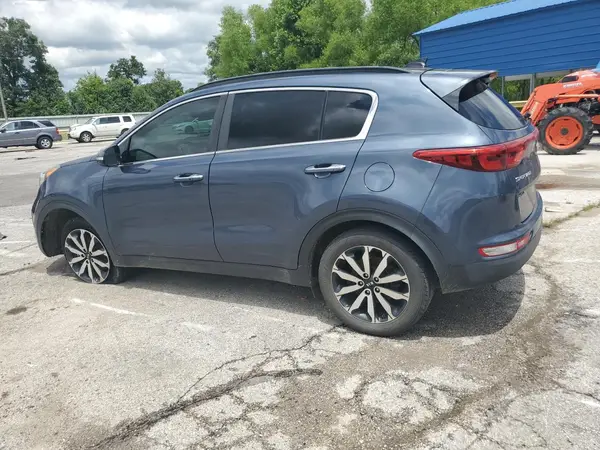KNDPN3AC0J7395977 2018 KIA SPORTAGE - Image 2