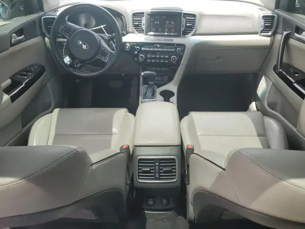 KNDPN3AC0J7395977 2018 KIA SPORTAGE - Image 8