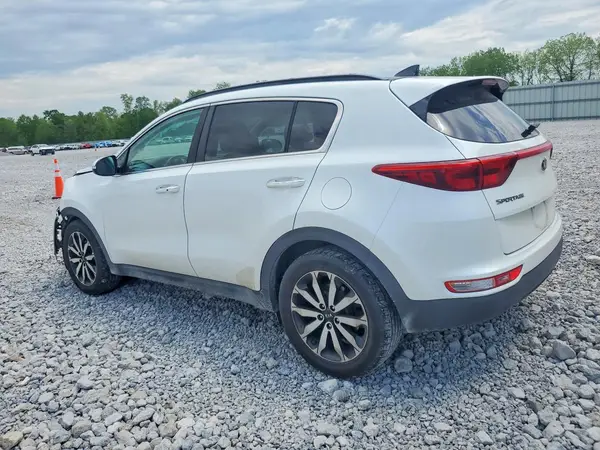 KNDPN3AC0J7396188 2018 KIA SPORTAGE - Image 2