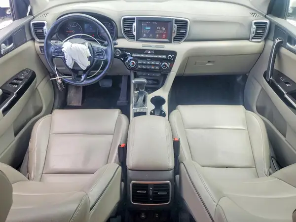 KNDPN3AC0J7396188 2018 KIA SPORTAGE - Image 8