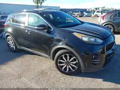 KNDPN3AC0J7399737 2018 KIA SPORTAGE