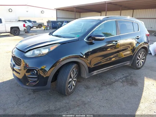 KNDPN3AC0J7399737 2018 KIA SPORTAGE - Image 2