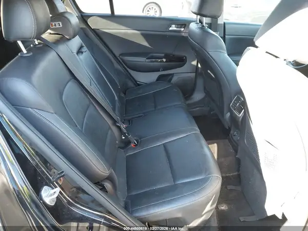 KNDPN3AC0J7399737 2018 KIA SPORTAGE - Image 8