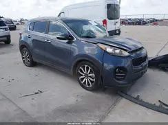 KNDPN3AC0J7400742 2018 KIA SPORTAGE