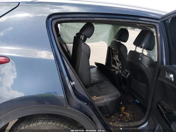 KNDPN3AC0J7400742 2018 KIA SPORTAGE - Image 8