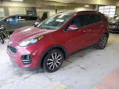 KNDPN3AC0J7401812 2018 KIA SPORTAGE