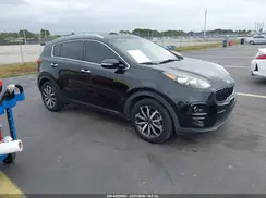 KNDPN3AC0J7401941 2018 KIA SPORTAGE