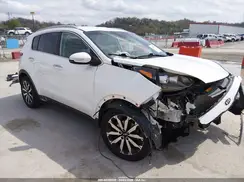 KNDPN3AC0J7402135 2018 KIA SPORTAGE
