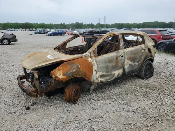 KNDPN3AC0J7405987 2018 KIA SPORTAGE - Image 1