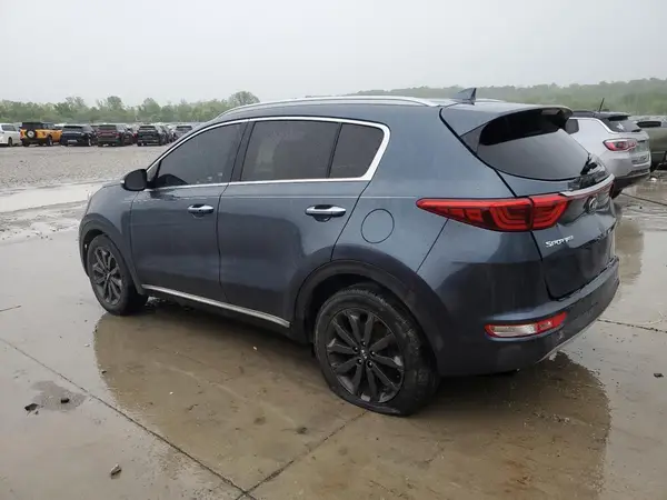 KNDPN3AC0J7428301 2018 KIA SPORTAGE - Image 2