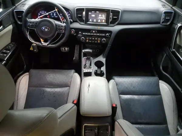 KNDPN3AC0J7428301 2018 KIA SPORTAGE - Image 8