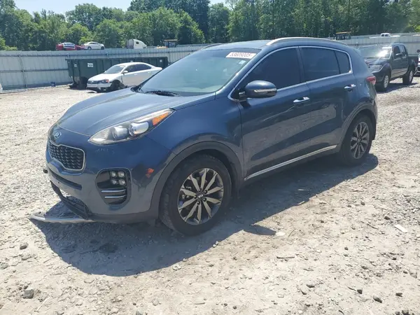 KNDPN3AC0J7428315 2018 KIA SPORTAGE - Image 1