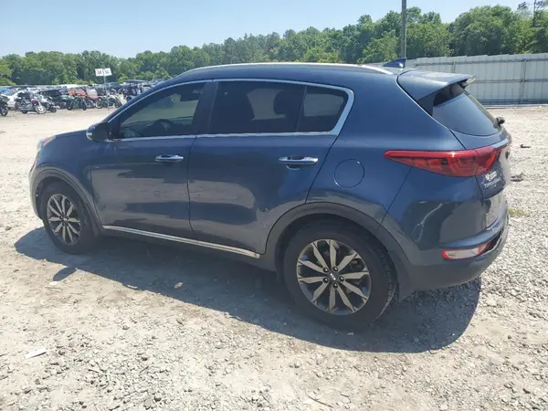 KNDPN3AC0J7428315 2018 KIA SPORTAGE - Image 2