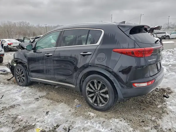 KNDPN3AC0J7428461 2018 KIA SPORTAGE - Image 2