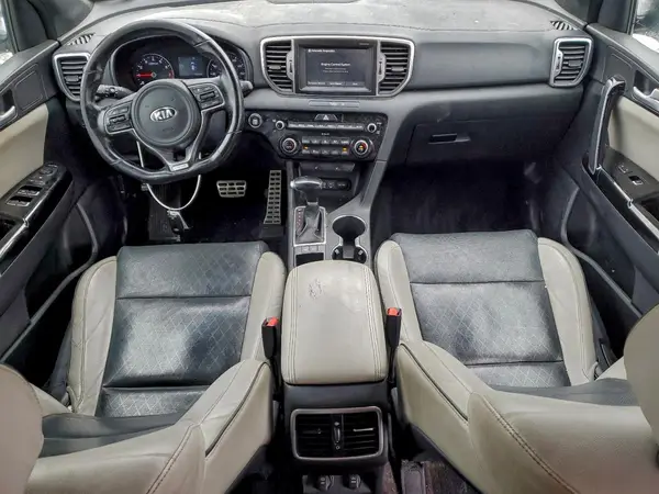 KNDPN3AC0J7428461 2018 KIA SPORTAGE - Image 8