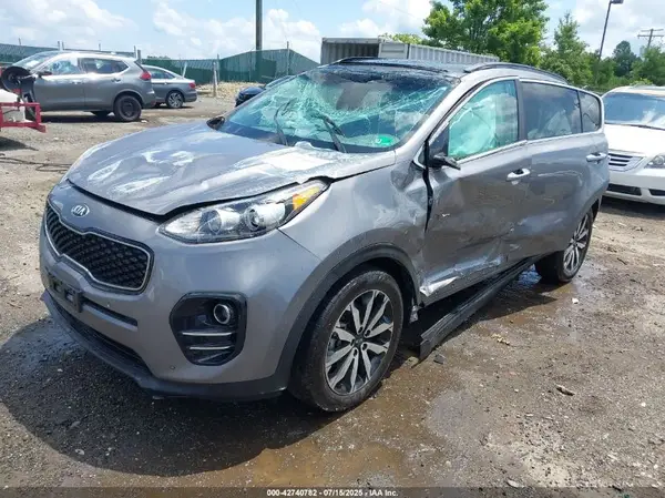 KNDPN3AC0J7463050 2018 KIA SPORTAGE - Image 2