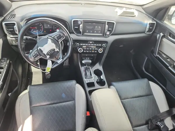 KNDPN3AC0J7465980 2018 KIA SPORTAGE - Image 8