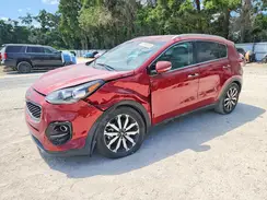 KNDPN3AC0J7476610 2018 KIA SPORTAGE