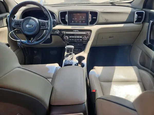 KNDPN3AC0J7476610 2018 KIA SPORTAGE - Image 8