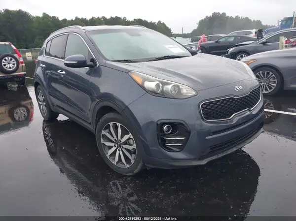 KNDPN3AC0K7492520 2019 KIA SPORTAGE - Image 1