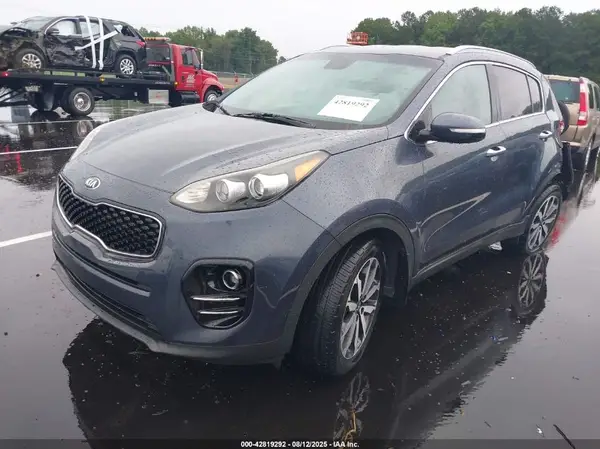 KNDPN3AC0K7492520 2019 KIA SPORTAGE - Image 2