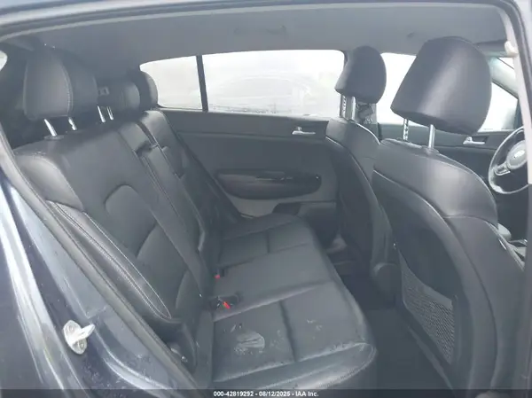 KNDPN3AC0K7492520 2019 KIA SPORTAGE - Image 8