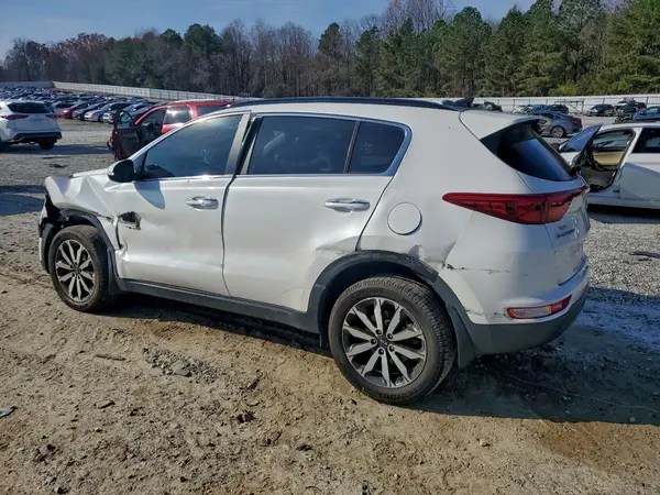 KNDPN3AC0K7527704 2019 KIA SPORTAGE - Image 2