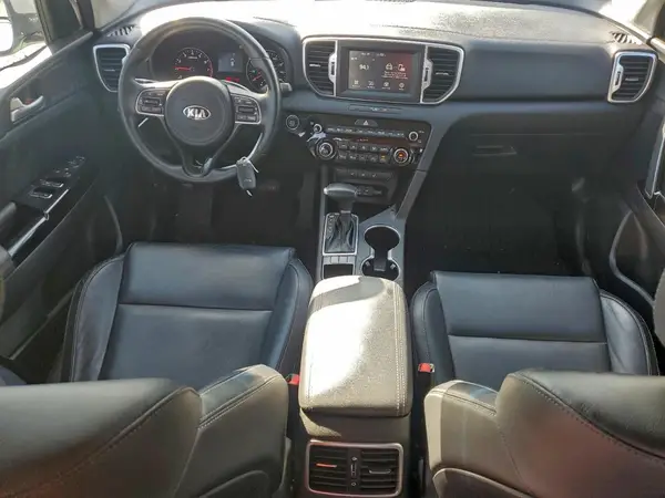 KNDPN3AC0K7527704 2019 KIA SPORTAGE - Image 8