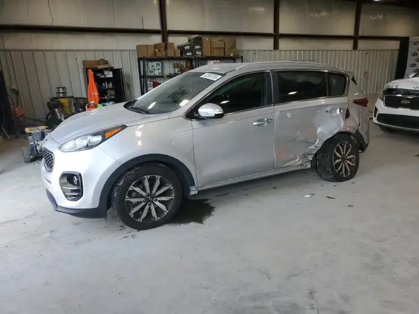 KNDPN3AC0K7533471 2019 KIA SPORTAGE - Image 1