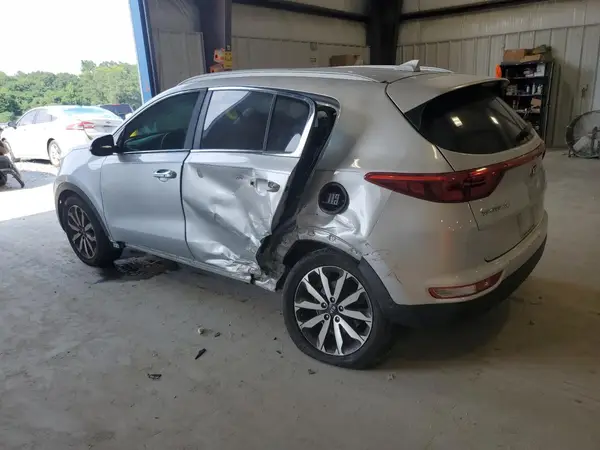 KNDPN3AC0K7533471 2019 KIA SPORTAGE - Image 2